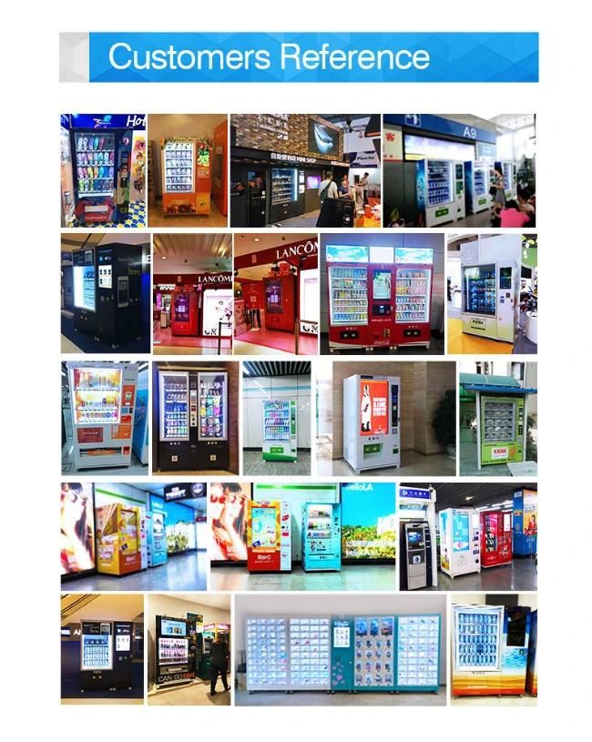 Zoomgu China Manufacture Drink Vending Machine