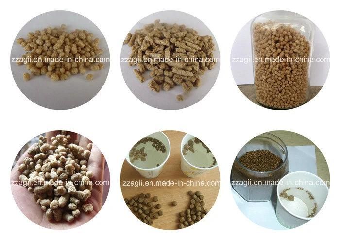 Poultry Feed Pellet Making Machine Fish Shrimp Feed Production Line