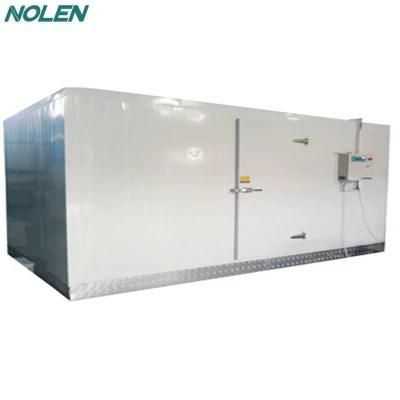 Food Machinery Vegetable Fruit Washing Cutting Blanching Drying Machine