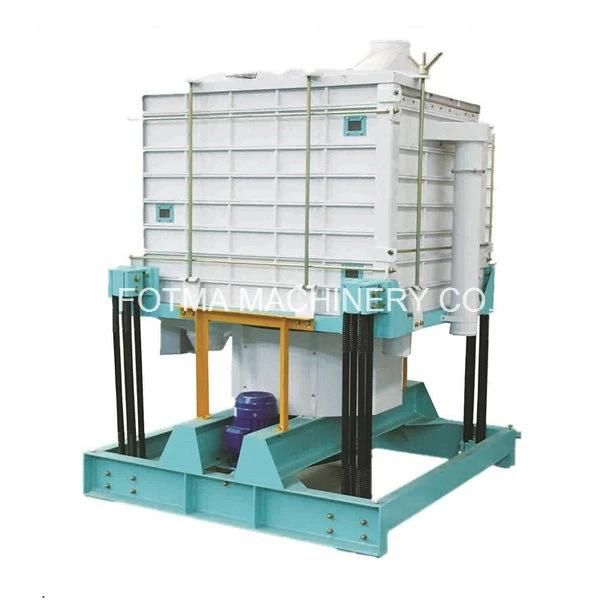 New Auto White Rice Grading Machine (MJP Series)