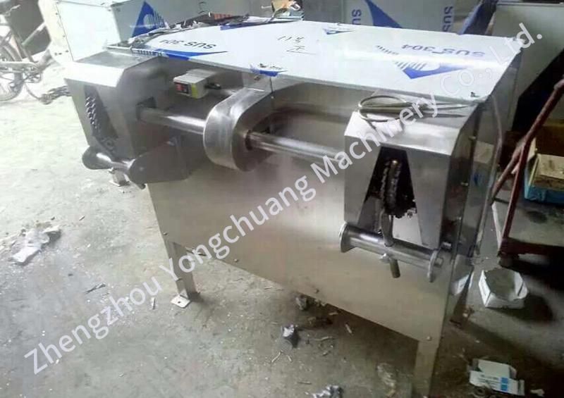 High Efficient of Coconut Peeler and Sheller with Stainless Steel Material