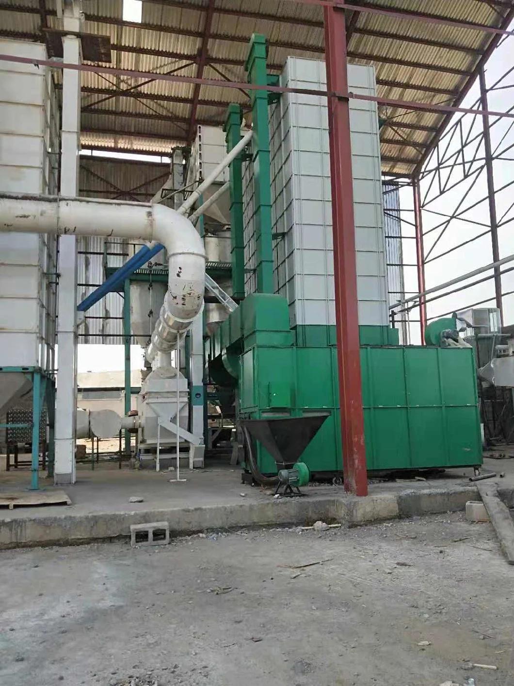 Acme 100tpd High Quanlity Stainless Steel Parboiling Rice Milling Plant