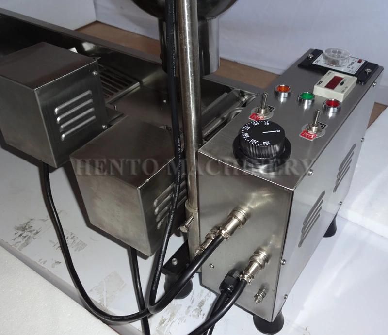 Good Performance Donut Fryer Machine / Mini Donut Machine  Automatic Commercial / Donut Maker Machine