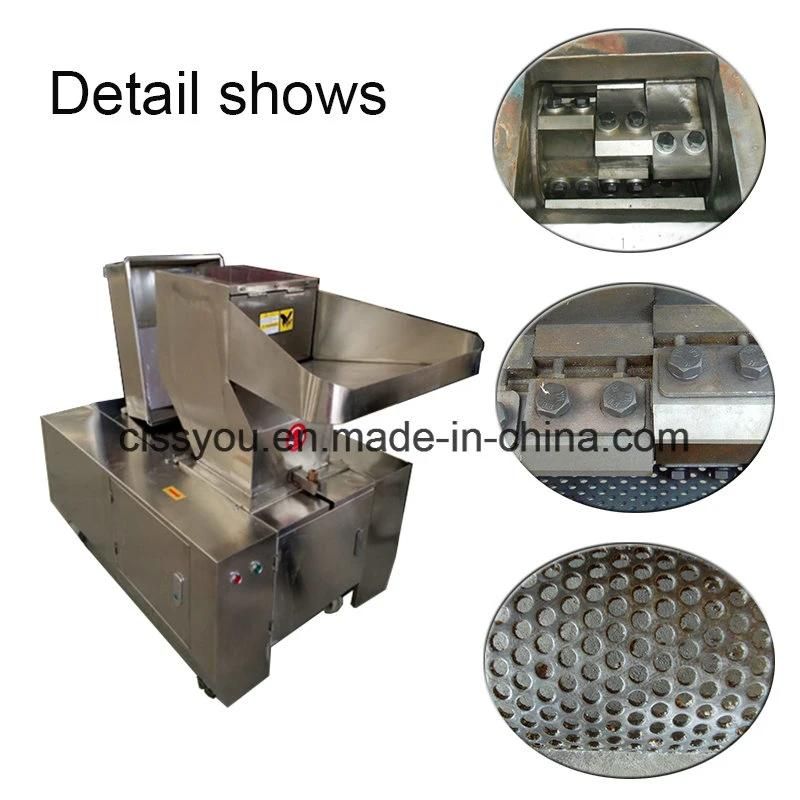 Automatic Animal Meat Bone Crusher Crushing Machine Price