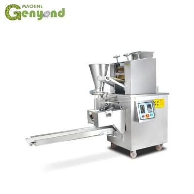 10000PCS/H Vegetable Meat Dumpling Making Plant