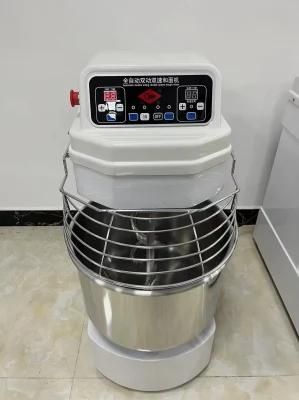 Hongling Bread Maker Pizza Maker 32L 12.5kg Dough Mixer with Micro-Computer Controll