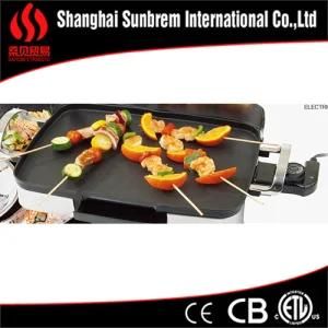 Electrical Griddle/Die Griddle/Non-Stick Griddle/Aluminum Griddle