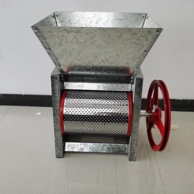 Coffee Beans Sheller Peeling Machine Manual Bean Peeler Coffee Pulper by Hand