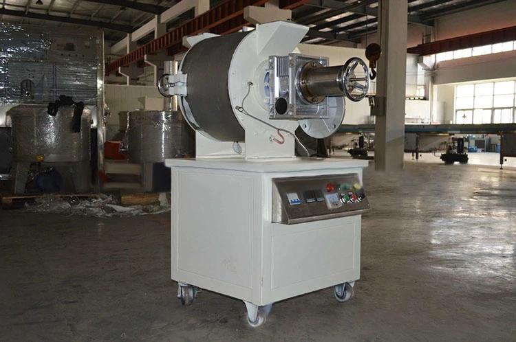 Conching Chocolate Grinder / Chocolate Grinding Machine for Fine Grinding of Chocolate Compound Raw Materials