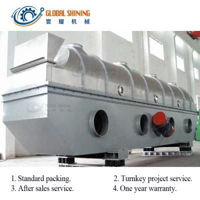 Global Shining Edible Food Livestock Industrial Sea Lake Rock Salt Dryer