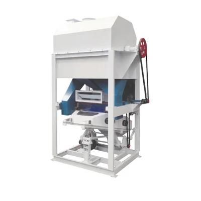 Tzqy/Qsx 100/125 Small Combined Grain Machine for Sifting and Cleaning Grains