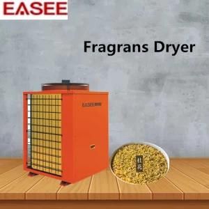 Hot Air Drying Equipment Touch Screen Dehydrator for Fragrans Dryer