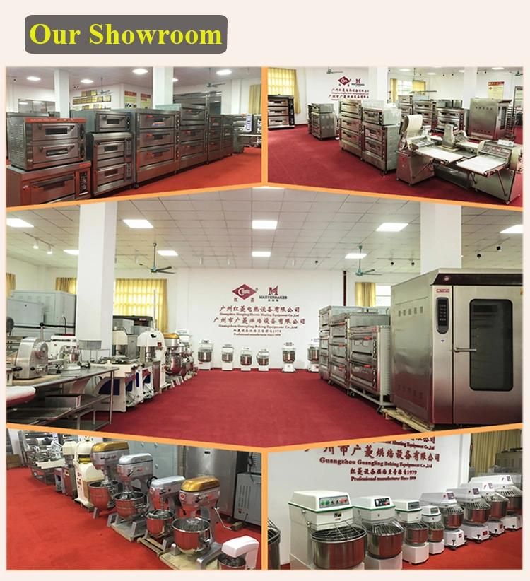 New Eletric/Gas Convection Bakery Oven Price From China Supplier