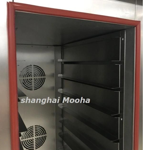 Commercial Bakery Equipment 12 Pans Electric Convection Oven Pizza Gas Bakery Oven Complete Bread Bakery Machines Baking Line Oven