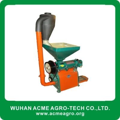 6NF-9 Small Rice Mill Rice Milling Machine for Family Use