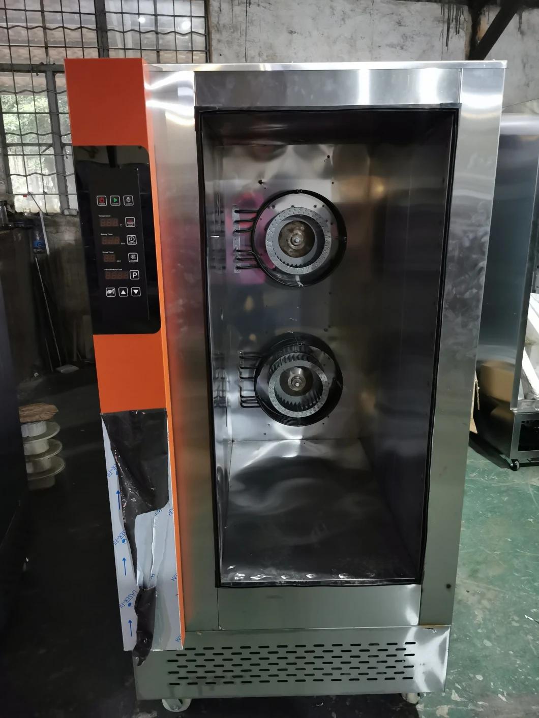 Orange Series Commercial Bakery Electric Hot Air Convection Oven