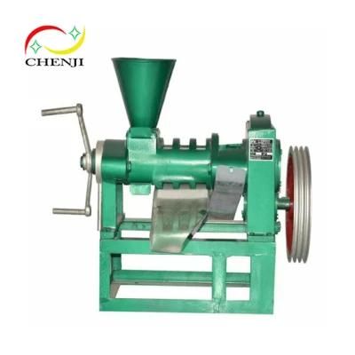 6yl-68 Spiral Type Small Capacity Screw Oil Press Extraction Machine