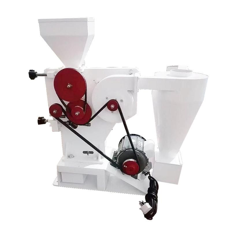 Rice Sheller Testing Rice Huller Laboratory Husker Grain Processing Machine