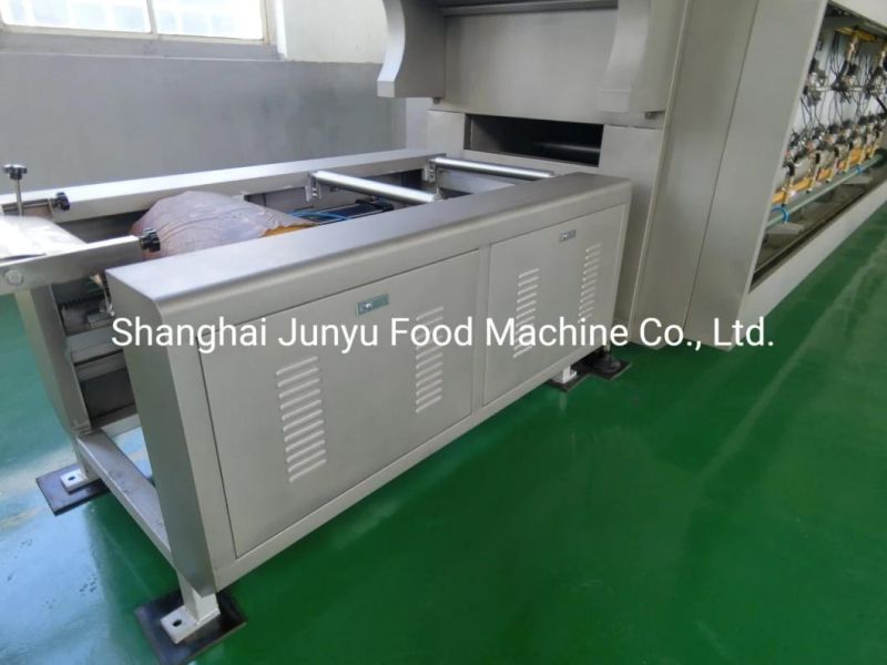Complete Fully Automatic Biscuit/ Cookie Machine Production Line