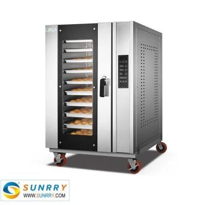 New Design Bakery Equipment Electric Deck Baking Small Convection Oven