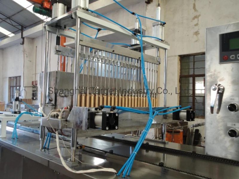 Exm1000-D New Complete Production Linefor Marshmallow Making with High Quality and Low Price