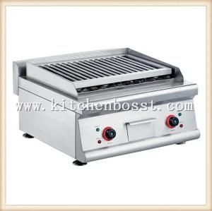 Counter-Top Electric Lava Rock Grill (CTR-689)