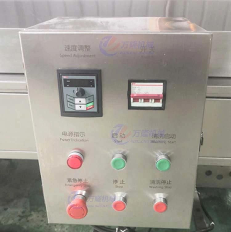 Commercial Fruit Avocado Washing Machine, Apple Tomato Surface Washer Watermelon Apple Orange Cherry Strawberry Jujube Spray Washing Machine Fruit Washer