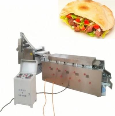 Hot Sale High Quality Arabic Bread Machine Pita Bread Making Machine