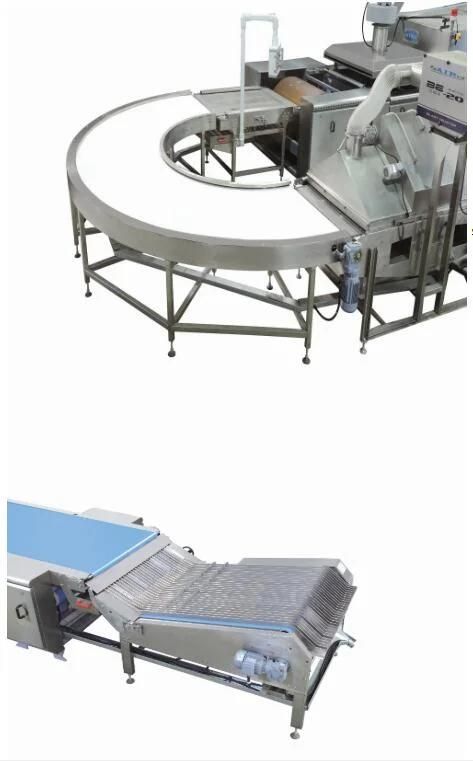 Mini Biscuit Making Machine/Small Volume Biscuit Production Line