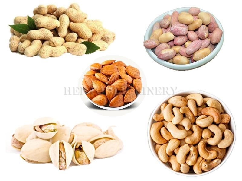 Professional Corn Roasting Machine For Sale