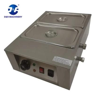 Dr-Cm-2 Chocolate Melting Machine for Shops