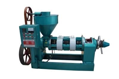 Temperature Oil Press