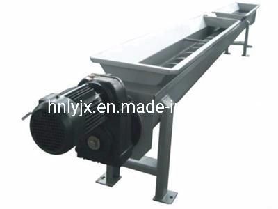 Round Tube Screw Conveyor