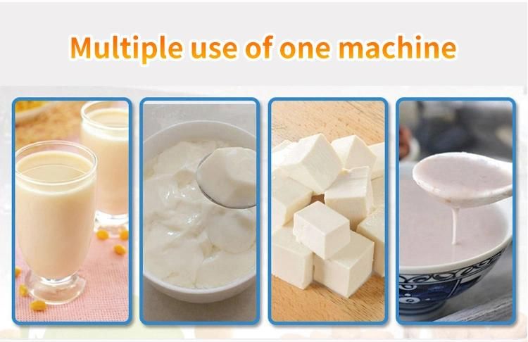 Commercial Soybean Milk Machine