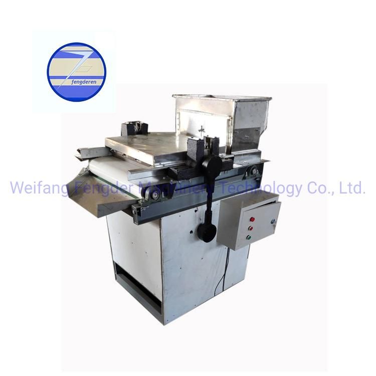 Peanut Walnut Crusher Nut Granule Making Machine Cashew Kernel Cutting Machine