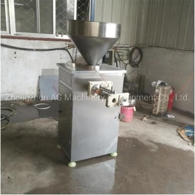 Beef Chicken Sausage Making Machine Meat Sausage Making Machine