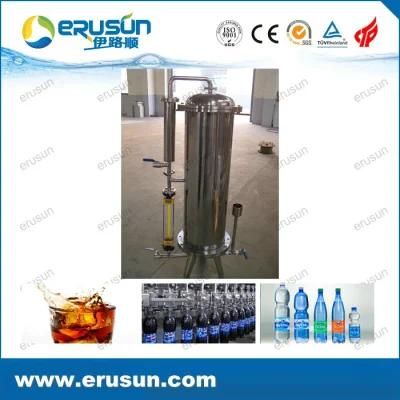 High Quality Automatic CO2 Filter