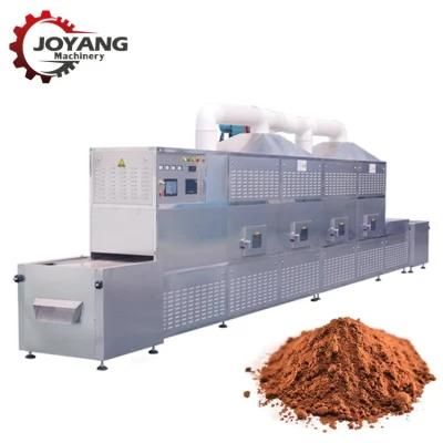 Whey Protein Powder Microwave Drying Sterilization Machine