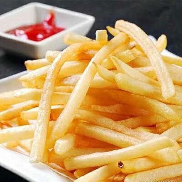 French Fries Making Machine Price Small Scale French Fries Production Line