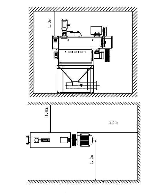 Rice Polisher-Kb Rice Water Polishing Machine