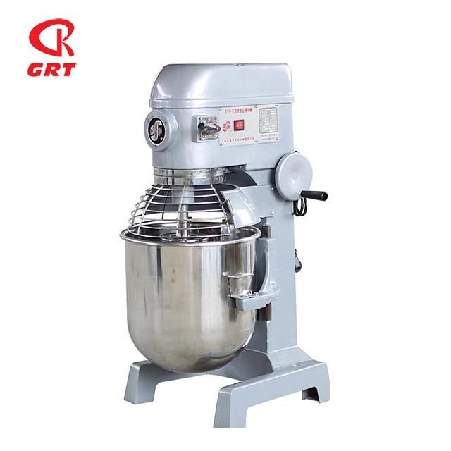 20L Commercial Bakery Kitchen Equipment Dough Blender Machine Industrial Spiral Planetary Mixer