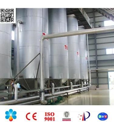 Oil Fractionation Equipment for Palm Oil, Animal Oil, Cottonseed Oil Fractionation ...