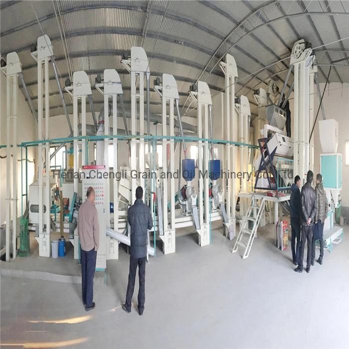 Rice Mill Manufacturer