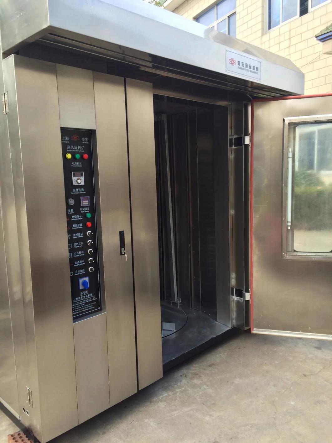 Kh Ce Approved Diesel Bakery Oven