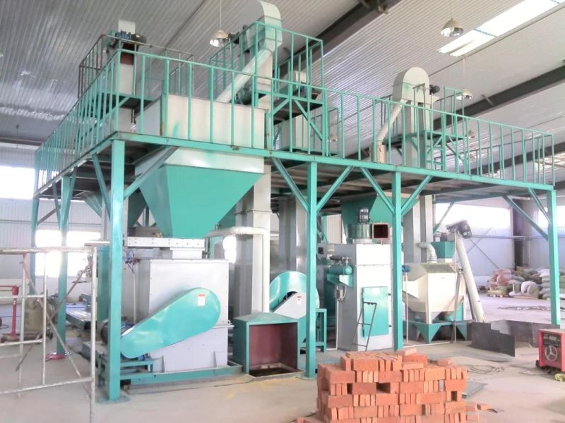 Ring Die Poultry Feed Pellet Making Machine for Sale