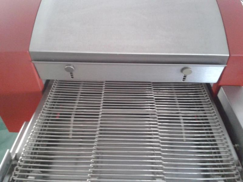 Commercial Electric Conveyor Pizza Oven