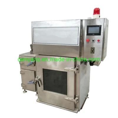 Small Scale Smoked Meat Processing Machine