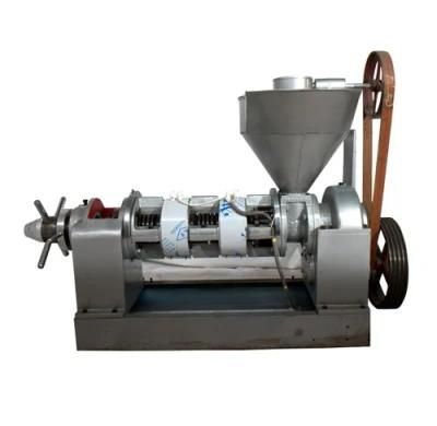 Guangxin 3tpd Mini Oil Mill Plant Groundnut Oil Machine with Heater