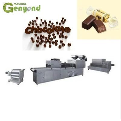 Complete Chocolate Production Line