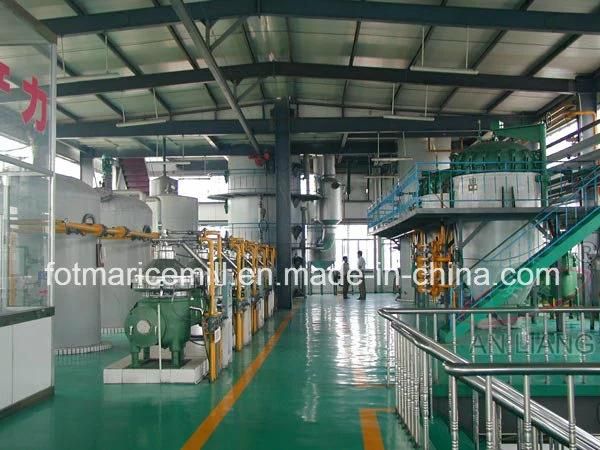 Edible Oil Refining /Refinery/Press/Processing/Making/Extraction Machine